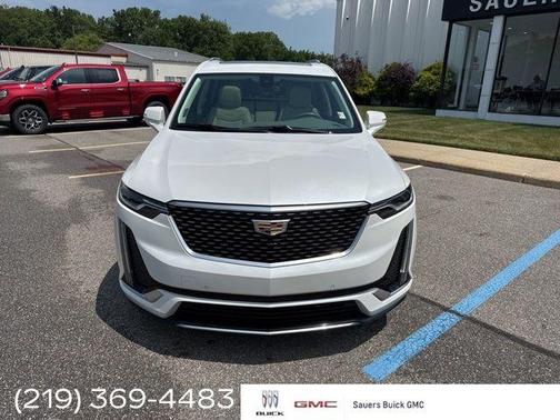2021 Cadillac XT6 Premium Luxury FWD