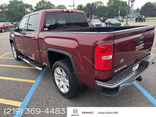 2015 GMC Sierra 1500 SLE