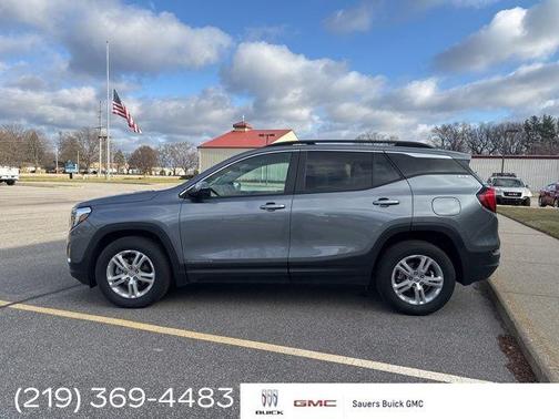 2021 GMC Terrain SLE