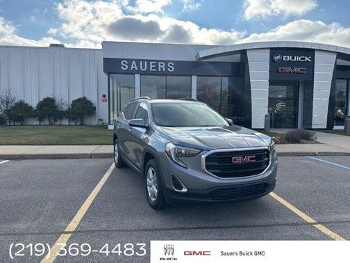 2021 GMC Terrain SLE