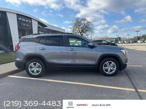 2021 GMC Terrain SLE