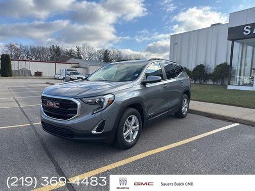 2021 GMC Terrain SLE