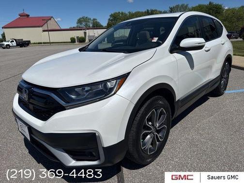 2021 Honda CR-V EX