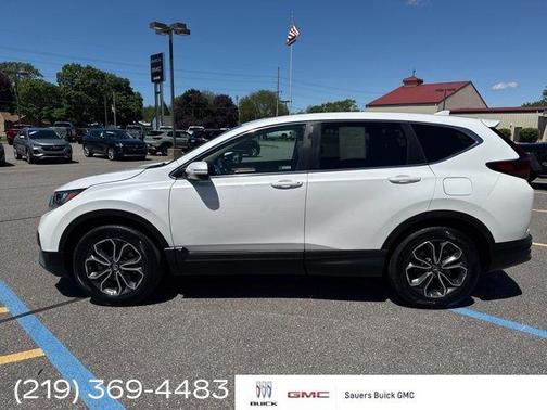 2021 Honda CR-V EX