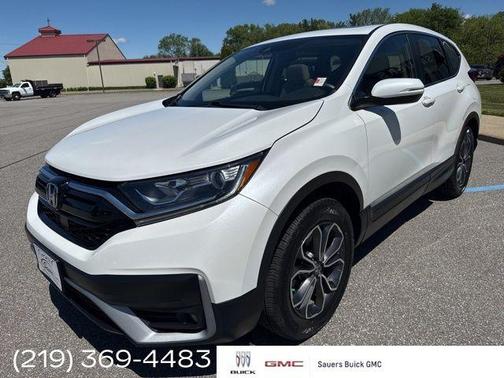 2021 Honda CR-V EX
