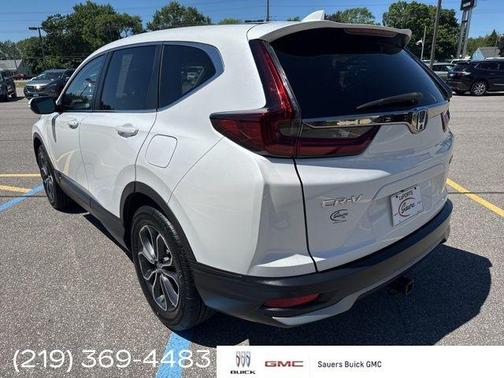 2021 Honda CR-V EX