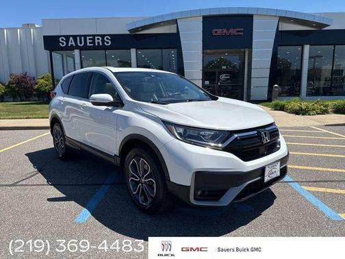 2021 Honda CR-V EX