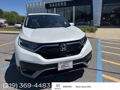 2021 Honda CR-V EX