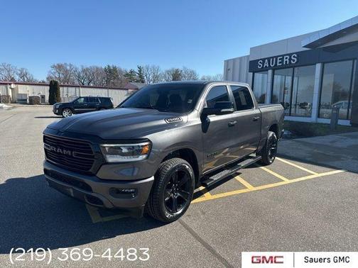 2021 RAM 1500 Big Horn