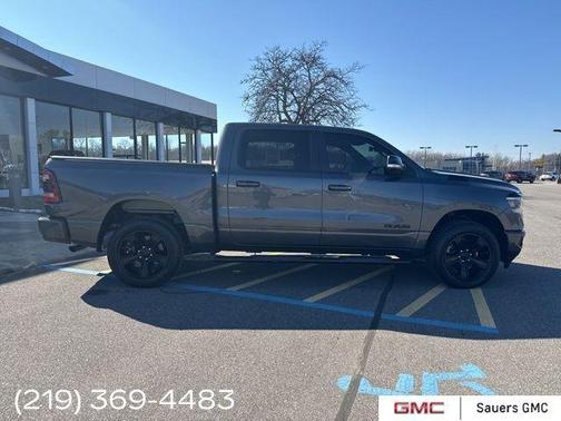 2021 RAM 1500 Big Horn