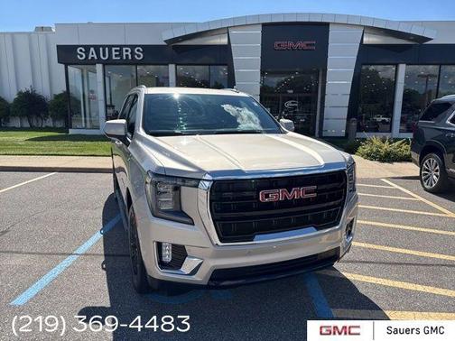 2022 GMC Yukon SLE