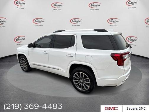 2020 GMC Acadia Denali