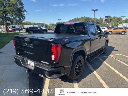 2021 GMC Sierra 1500 Elevation