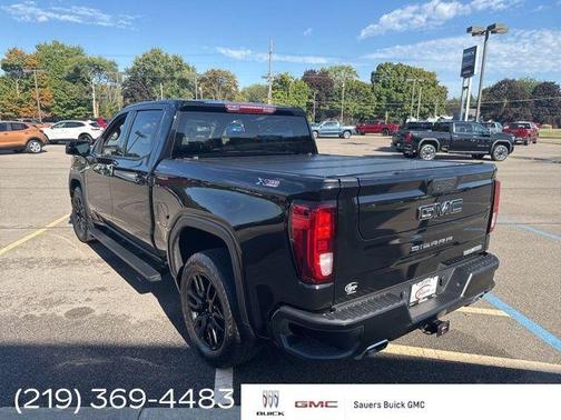 2021 GMC Sierra 1500 Elevation