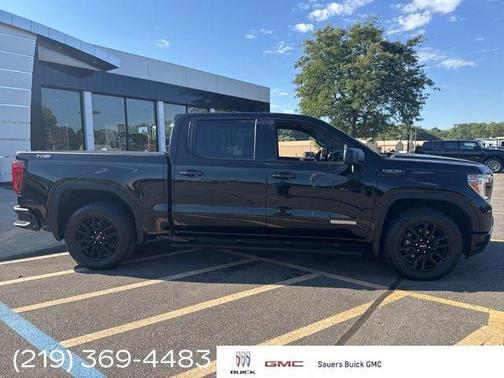 2021 GMC Sierra 1500 Elevation