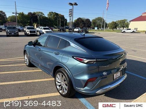 2024 Buick Envista Avenir