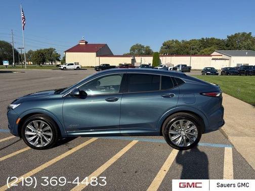 2024 Buick Envista Avenir
