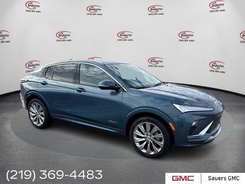 2024 Buick Envista Avenir