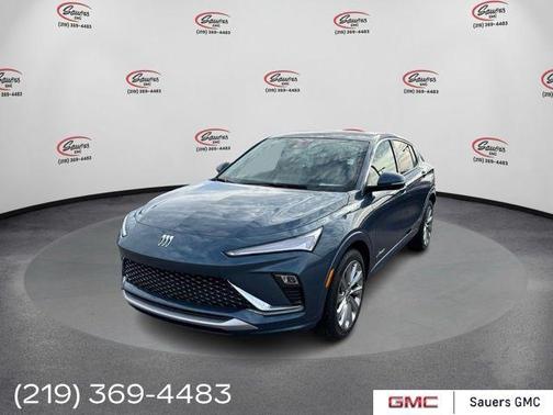 2024 Buick Envista Avenir