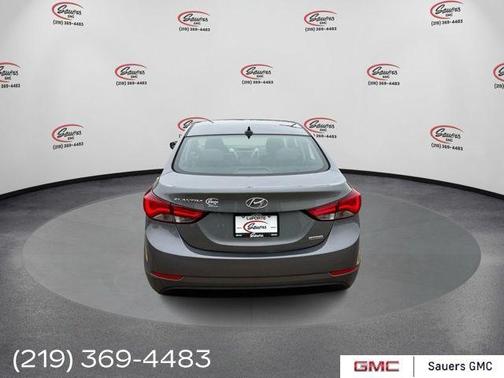 2014 Hyundai ELANTRA Limited