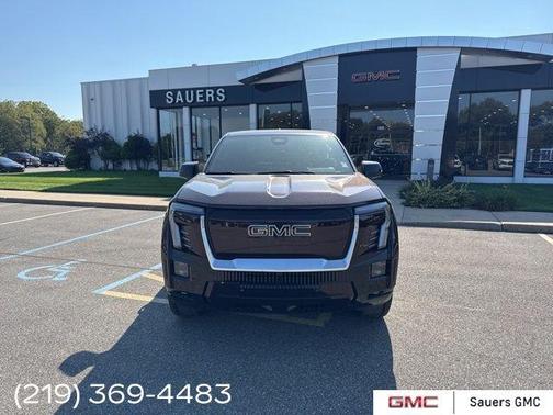 2025 GMC Sierra EV Denali