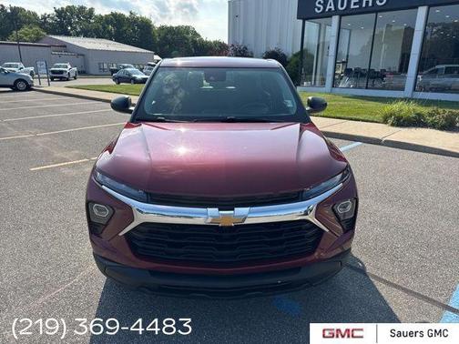 2024 Chevrolet Trailblazer LS