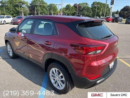 2024 Chevrolet Trailblazer LS