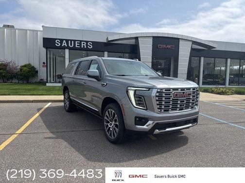 2025 GMC Yukon XL Denali