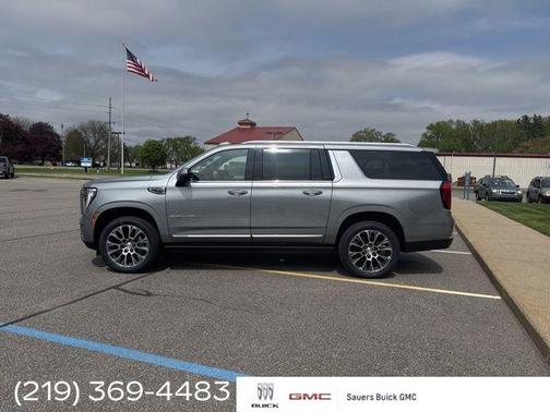 2025 GMC Yukon XL Denali