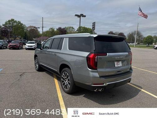 2025 GMC Yukon XL Denali