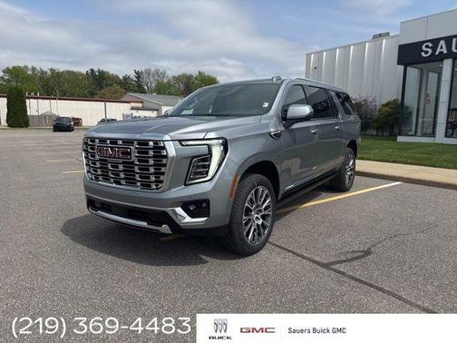 2025 GMC Yukon XL Denali