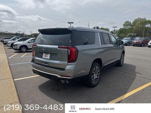 2025 GMC Yukon XL Denali
