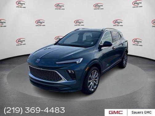 2024 Buick Encore GX Avenir
