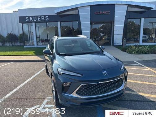 2024 Buick Encore GX Avenir