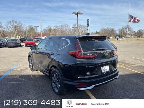 2022 Honda CR-V EX-L