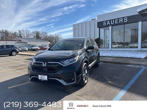 2022 Honda CR-V EX-L