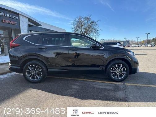 2022 Honda CR-V EX-L