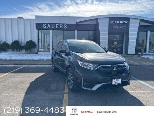 2022 Honda CR-V EX-L
