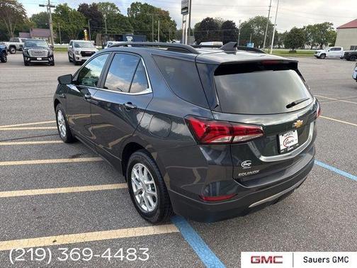 2022 Chevrolet Equinox 1LT