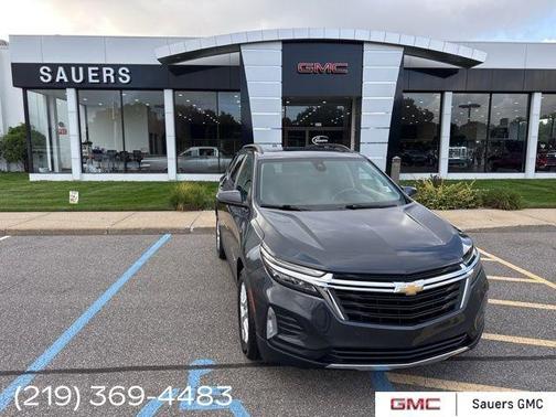 2022 Chevrolet Equinox 1LT