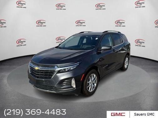 2022 Chevrolet Equinox 1LT