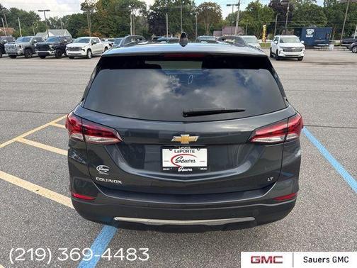 2022 Chevrolet Equinox 1LT