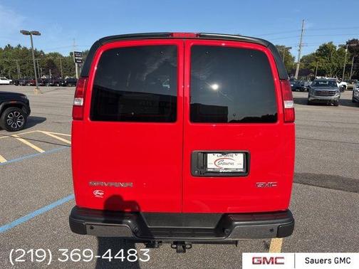 2024 GMC Savana 2500 LT