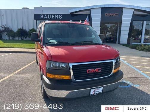 2024 GMC Savana 2500 LT