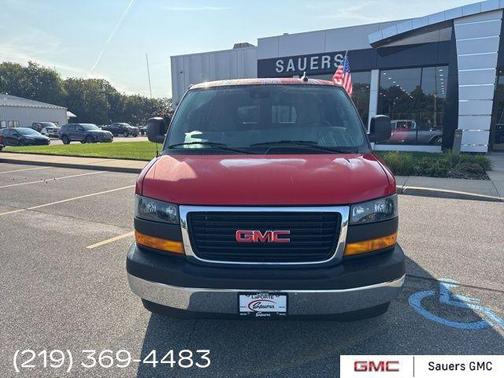 2024 GMC Savana 2500 LT