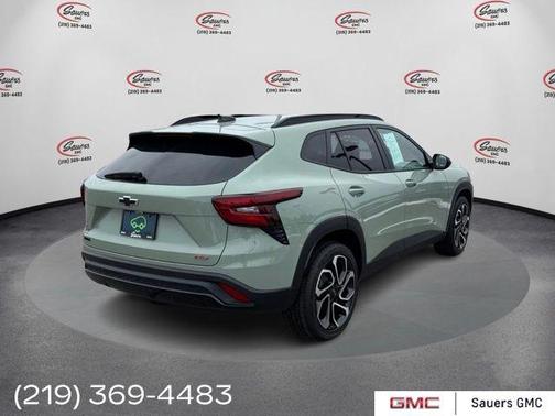 2024 Chevrolet Trax 2RS