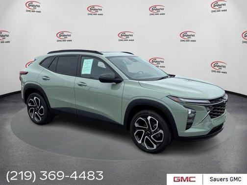 2024 Chevrolet Trax 2RS