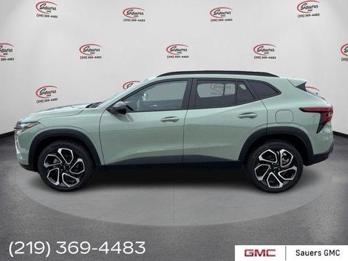 2024 Chevrolet Trax 2RS