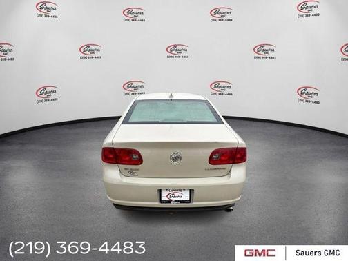 2010 Buick Lucerne CX