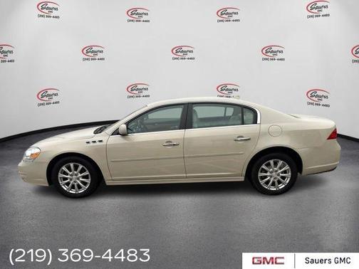 2010 Buick Lucerne CX
